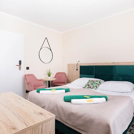 Apartmán Flamingo Pobierowo Exteriér fotografie