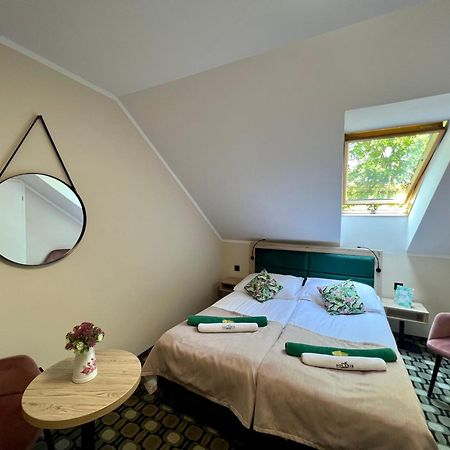 Apartmán Flamingo Pobierowo Exteriér fotografie