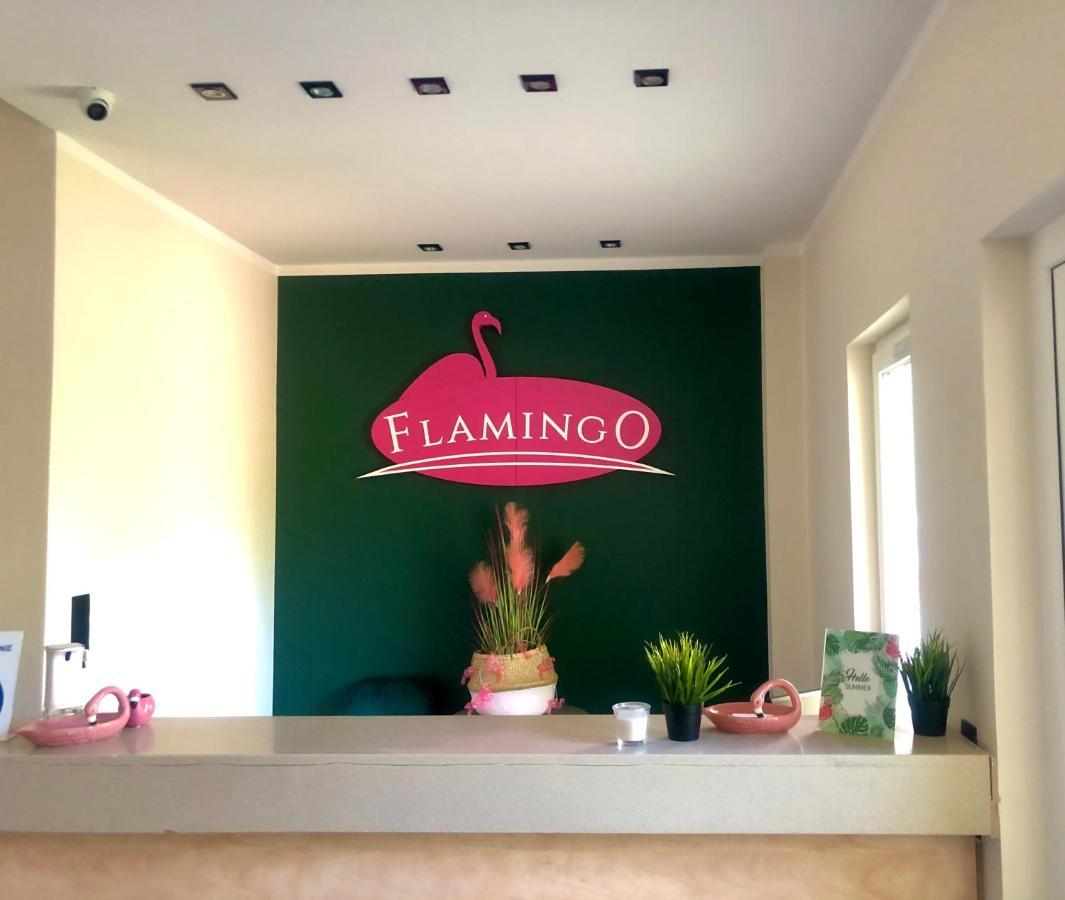 Apartmán Flamingo Pobierowo Exteriér fotografie