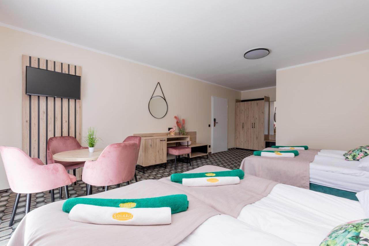 Apartmán Flamingo Pobierowo Exteriér fotografie