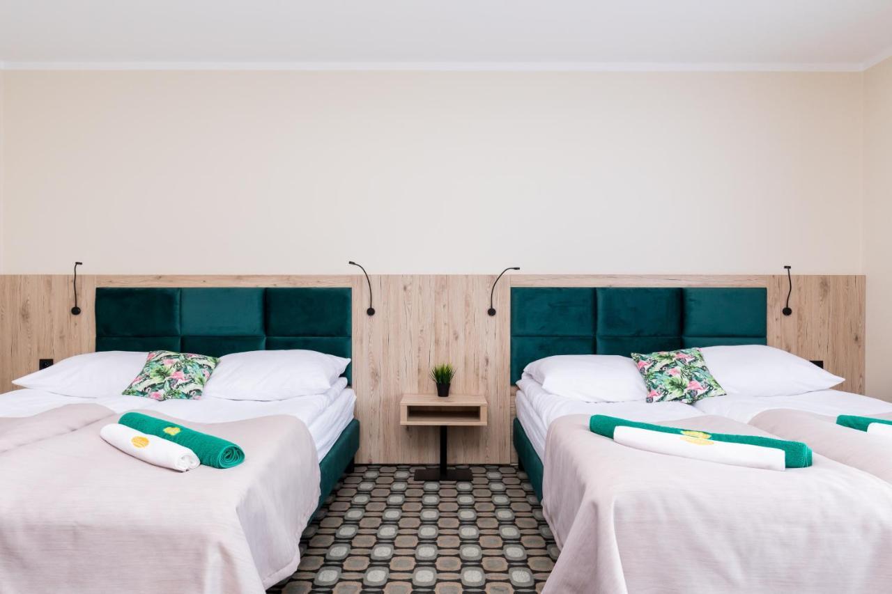 Apartmán Flamingo Pobierowo Exteriér fotografie