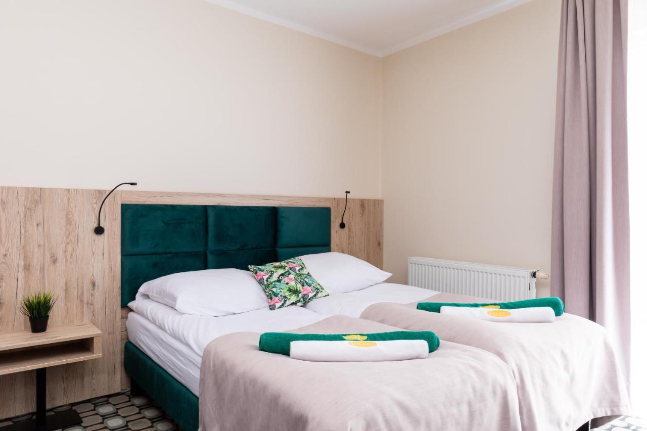 Apartmán Flamingo Pobierowo Exteriér fotografie