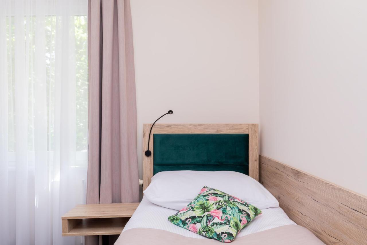 Apartmán Flamingo Pobierowo Exteriér fotografie