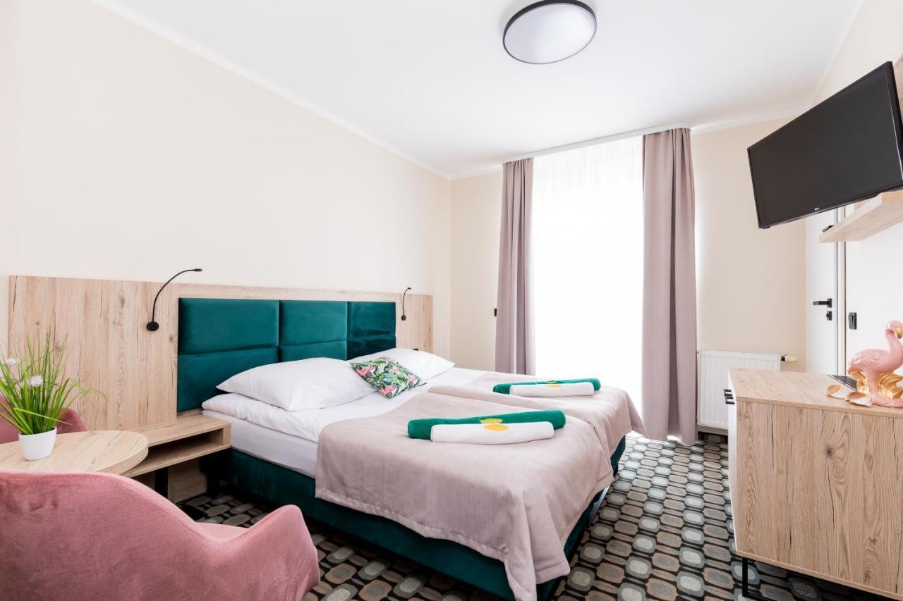 Apartmán Flamingo Pobierowo Exteriér fotografie