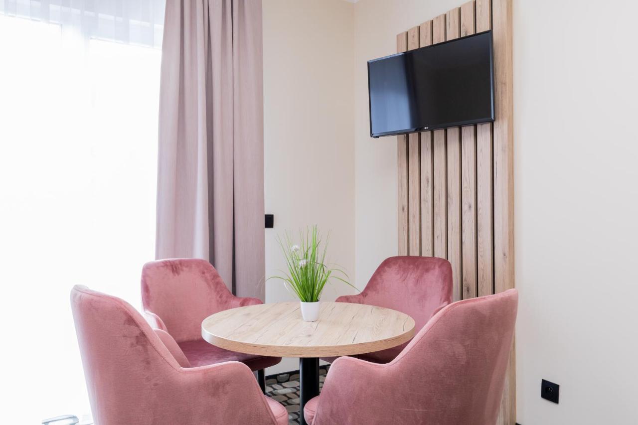 Apartmán Flamingo Pobierowo Exteriér fotografie