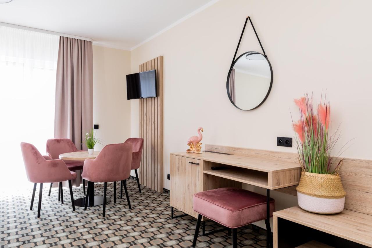 Apartmán Flamingo Pobierowo Exteriér fotografie