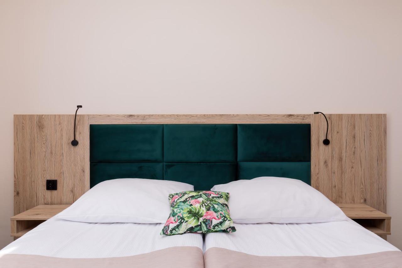 Apartmán Flamingo Pobierowo Exteriér fotografie