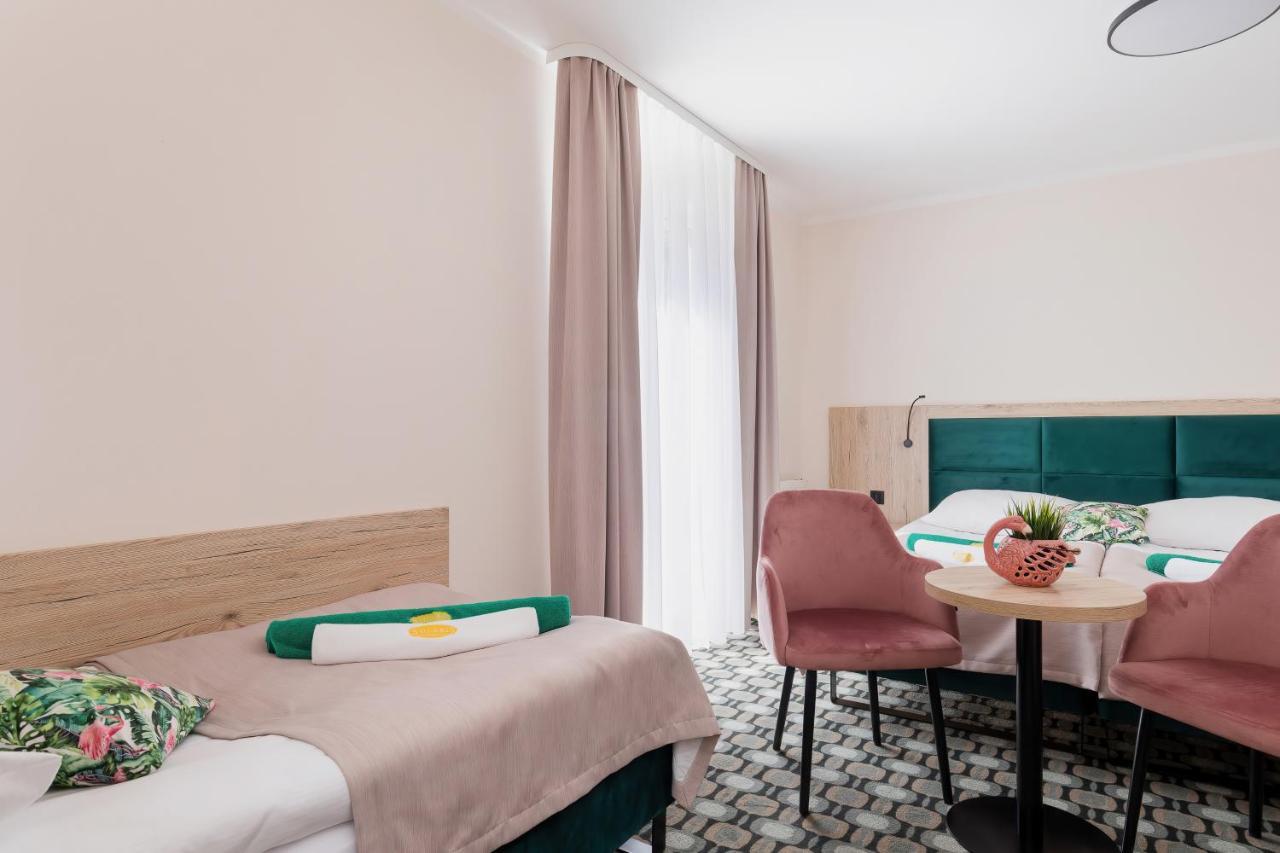 Apartmán Flamingo Pobierowo Exteriér fotografie