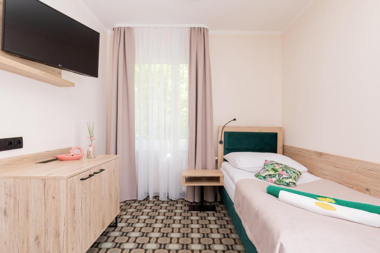 Apartmán Flamingo Pobierowo Exteriér fotografie