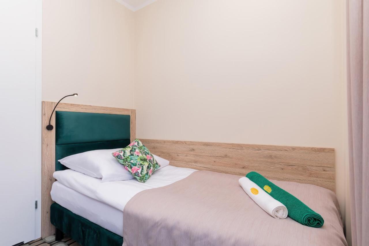 Apartmán Flamingo Pobierowo Exteriér fotografie
