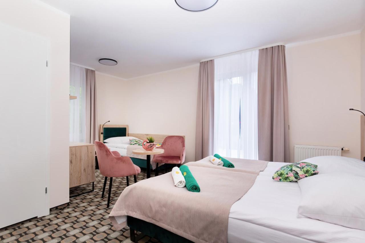 Apartmán Flamingo Pobierowo Exteriér fotografie