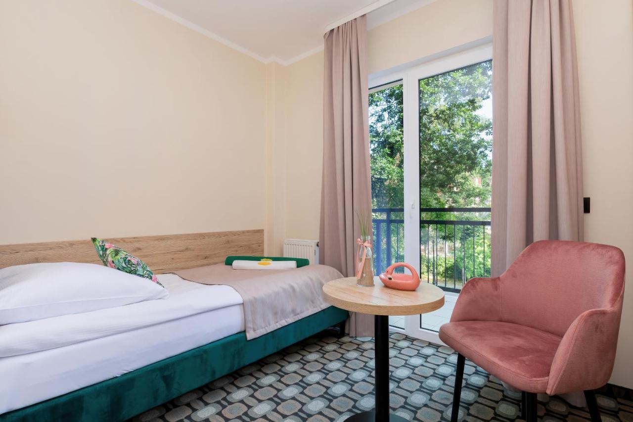 Apartmán Flamingo Pobierowo Exteriér fotografie