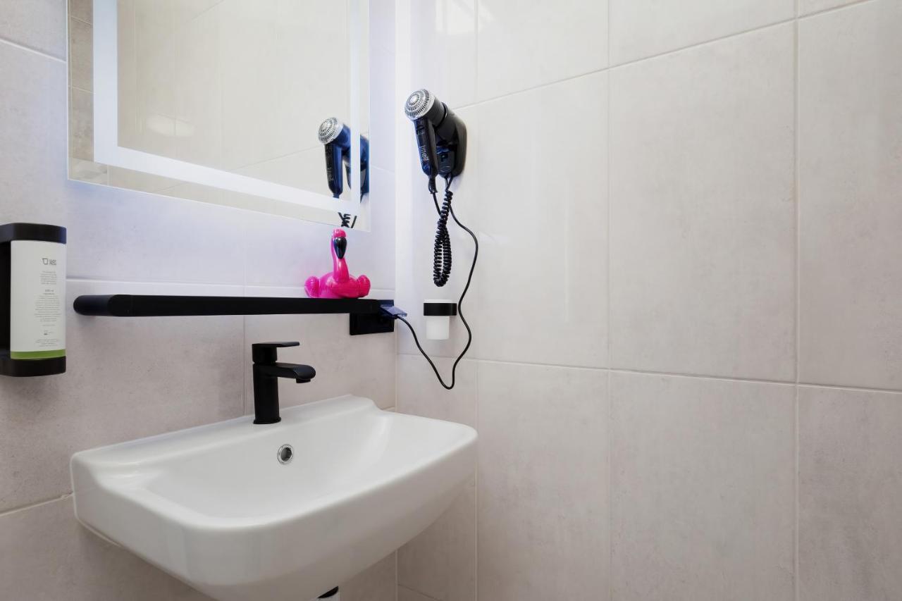 Apartmán Flamingo Pobierowo Exteriér fotografie