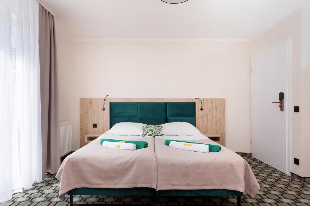 Apartmán Flamingo Pobierowo Exteriér fotografie