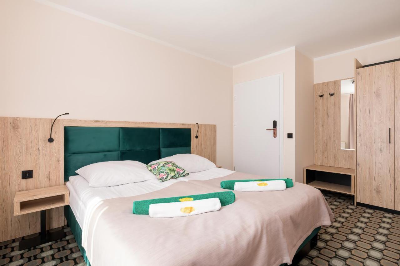 Apartmán Flamingo Pobierowo Exteriér fotografie