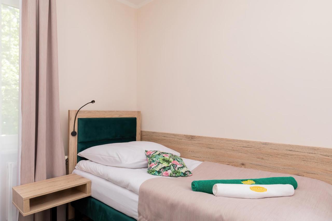 Apartmán Flamingo Pobierowo Exteriér fotografie