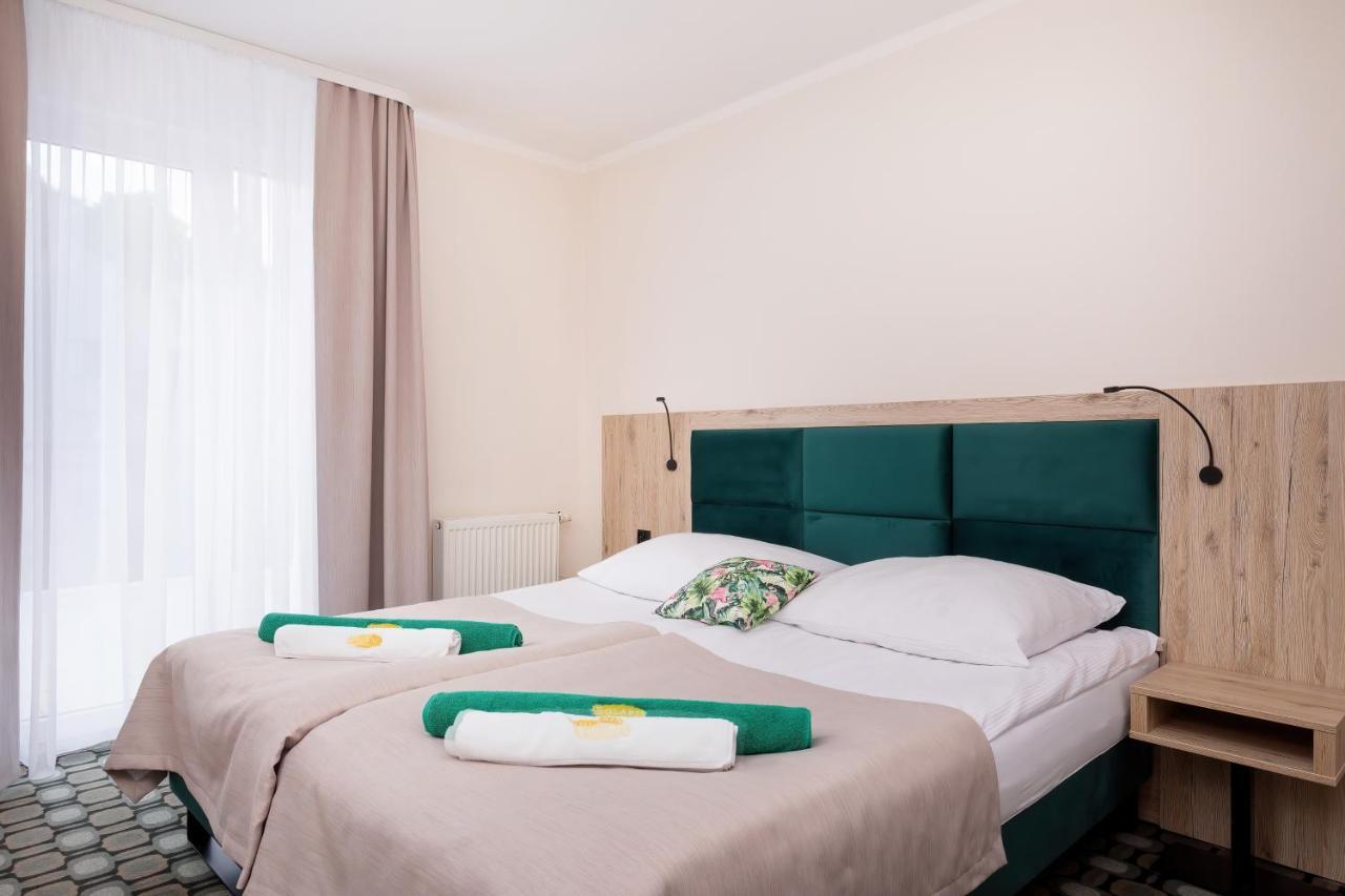 Apartmán Flamingo Pobierowo Exteriér fotografie
