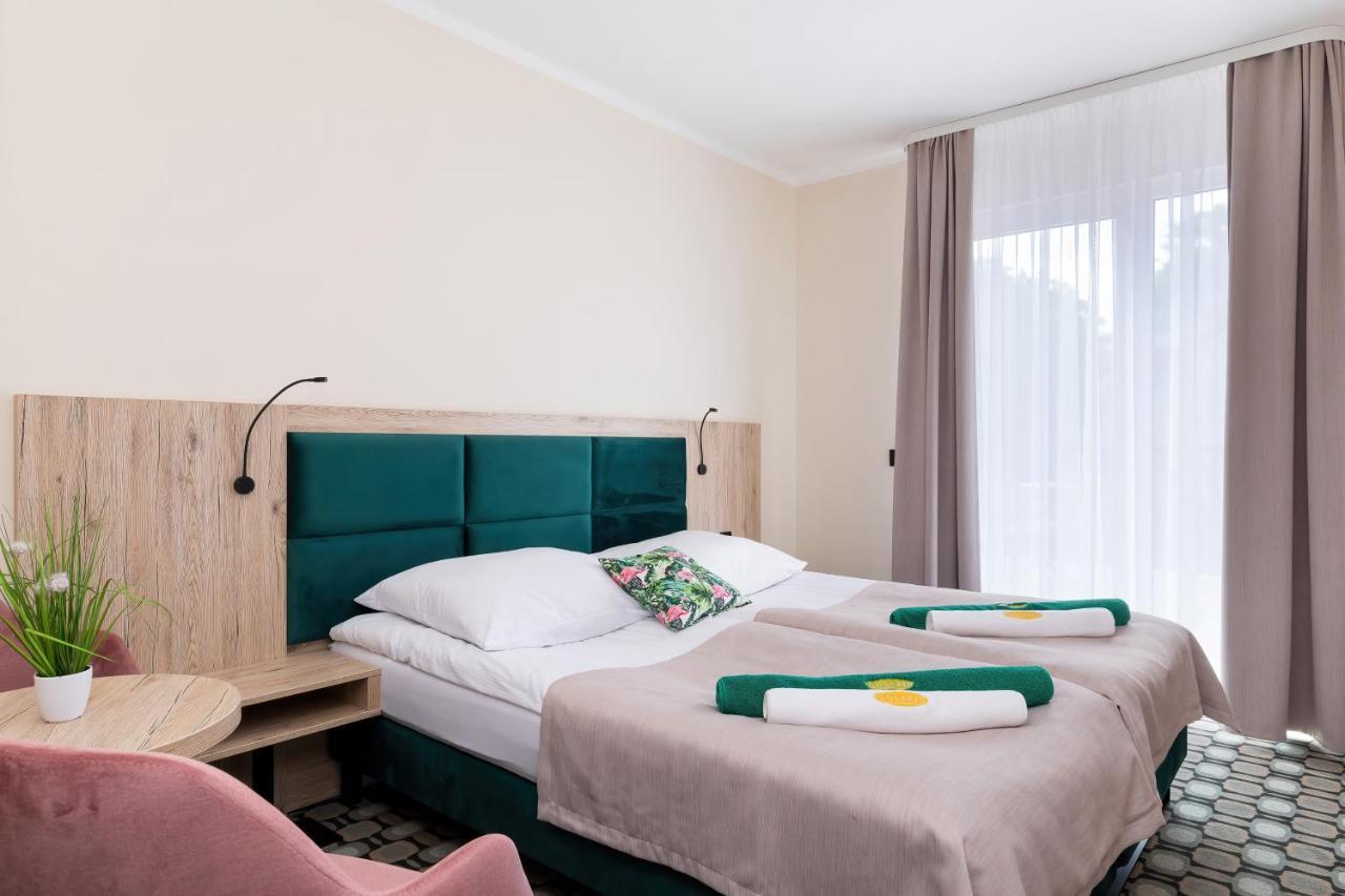 Apartmán Flamingo Pobierowo Exteriér fotografie