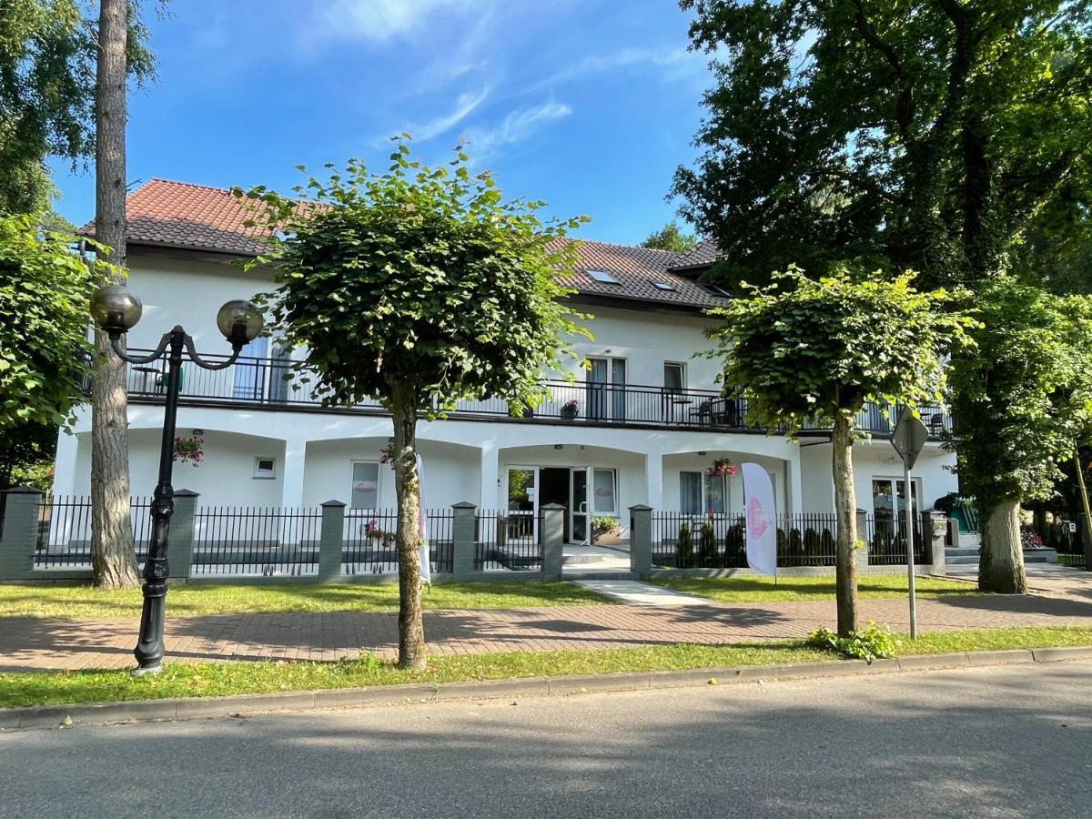Apartmán Flamingo Pobierowo Exteriér fotografie