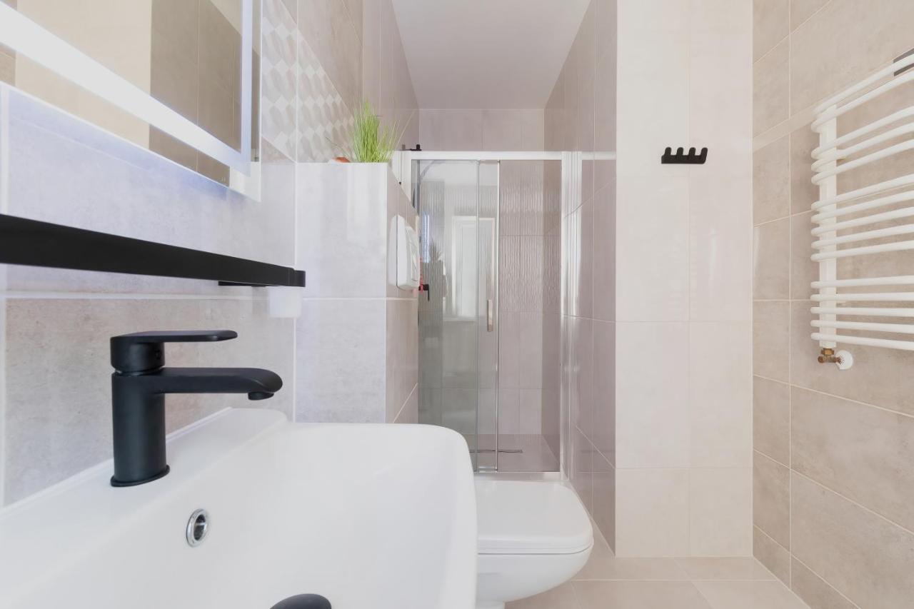 Apartmán Flamingo Pobierowo Exteriér fotografie