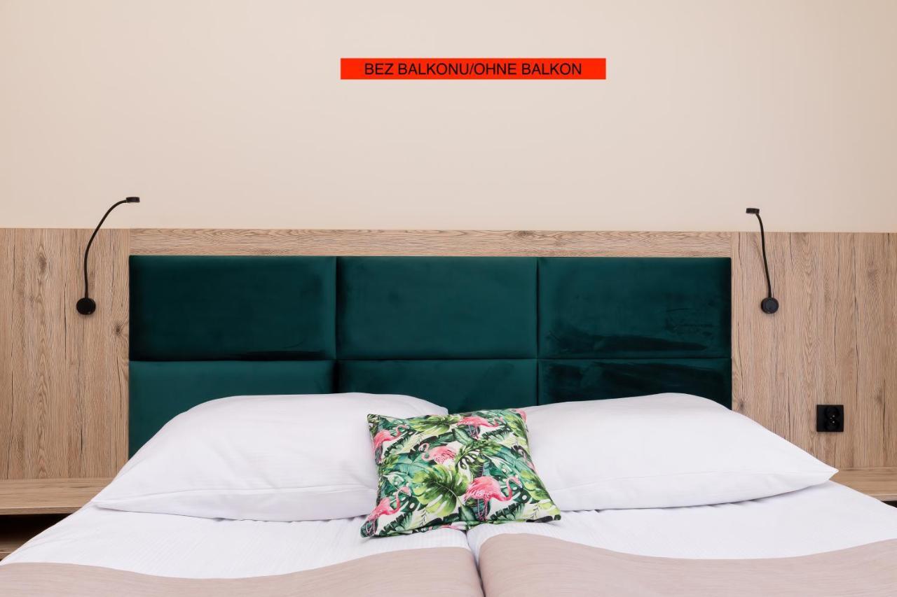 Apartmán Flamingo Pobierowo Exteriér fotografie