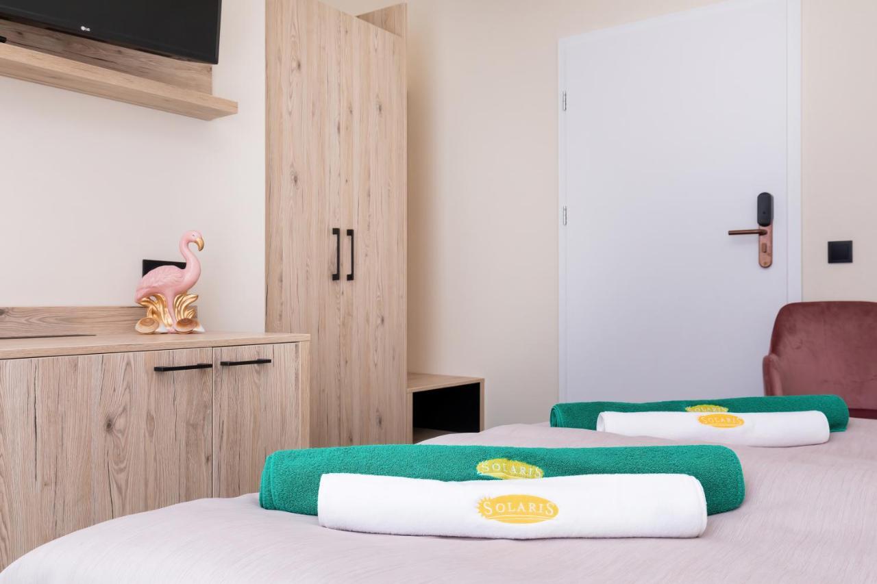 Apartmán Flamingo Pobierowo Exteriér fotografie