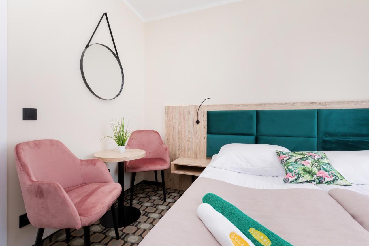 Apartmán Flamingo Pobierowo Exteriér fotografie