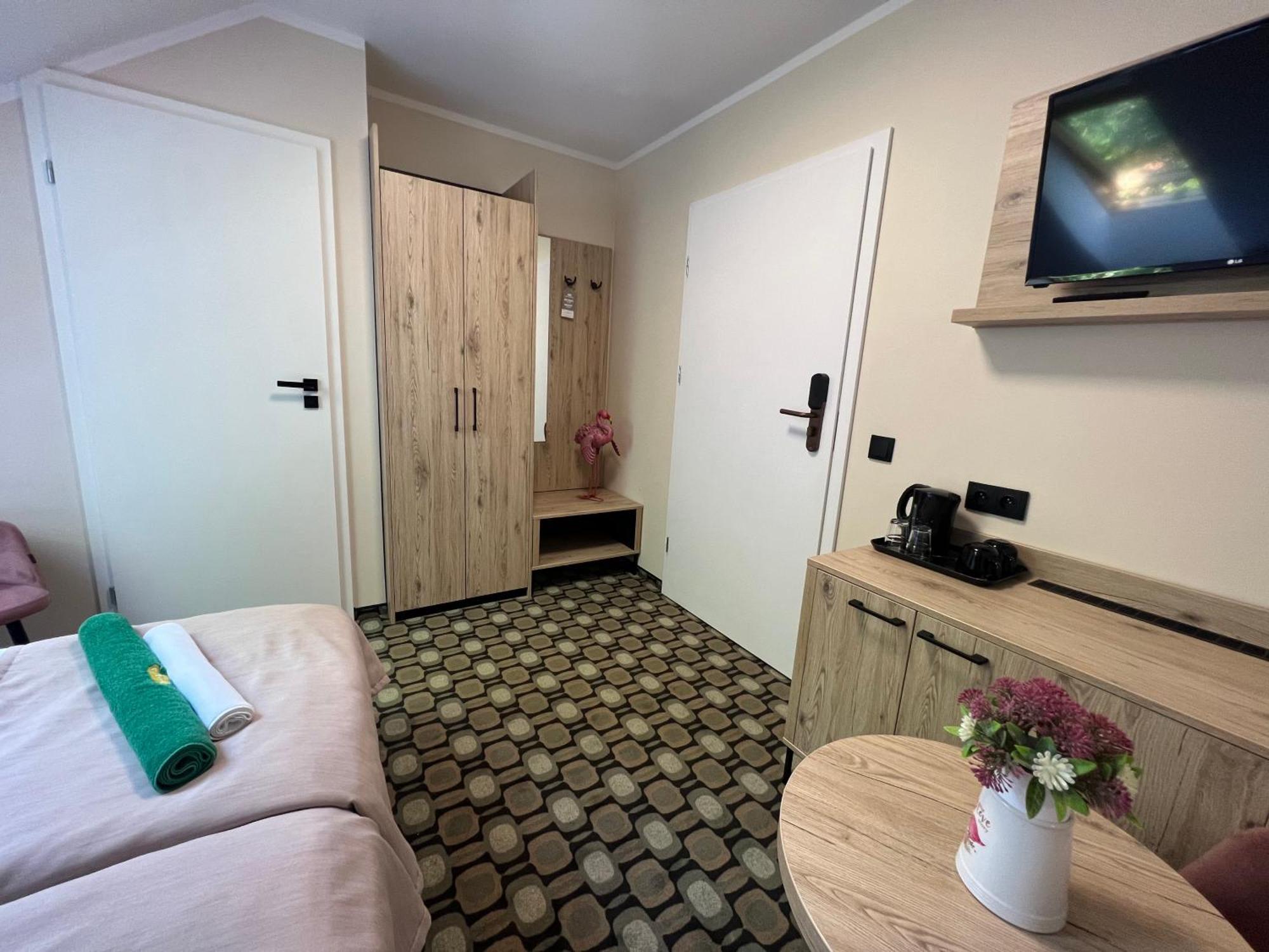 Apartmán Flamingo Pobierowo Exteriér fotografie