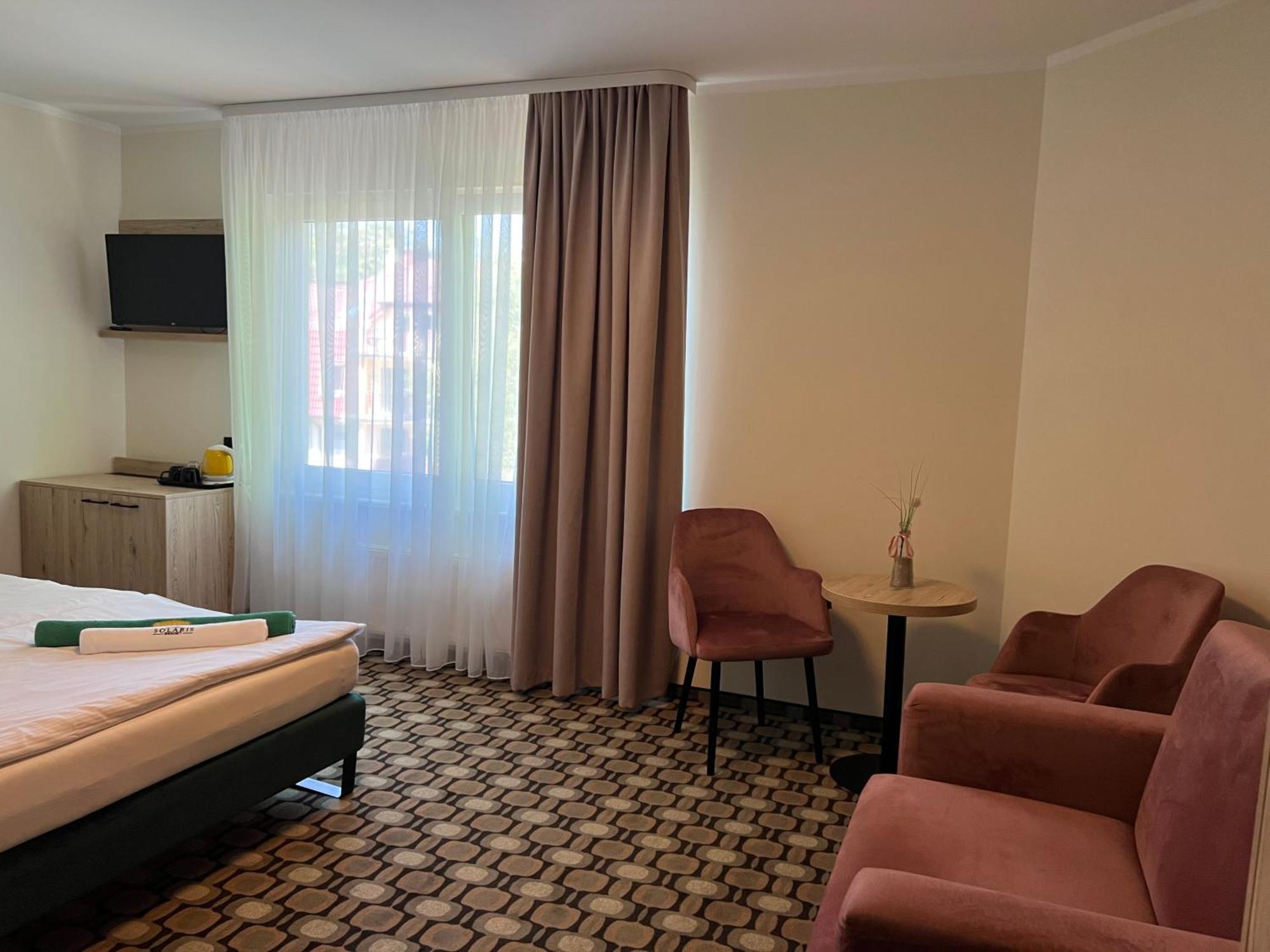 Apartmán Flamingo Pobierowo Exteriér fotografie